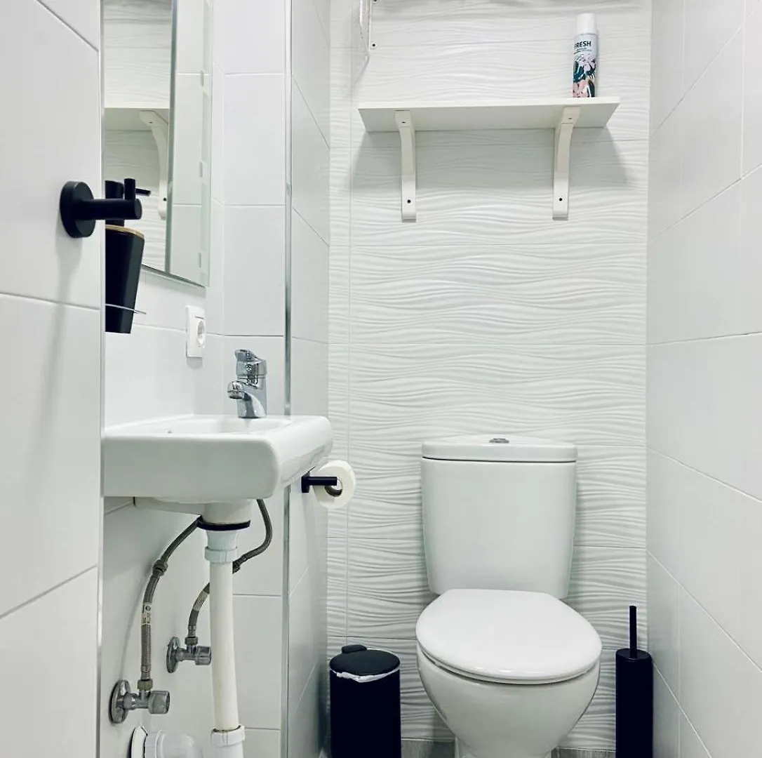 Apartment Estudio Jupiter Matias Benalmadena Spain
