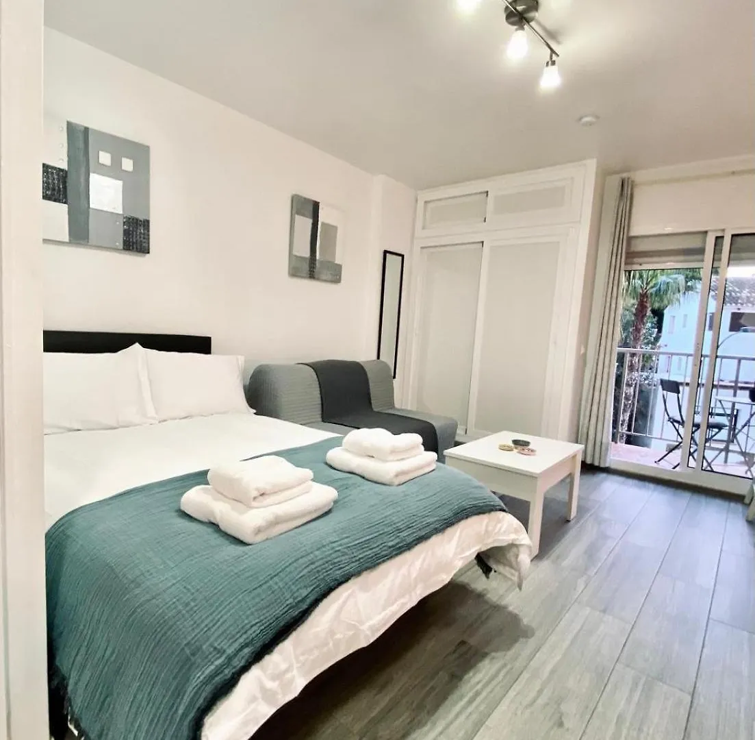 Apartment Estudio Jupiter Matias Benalmadena