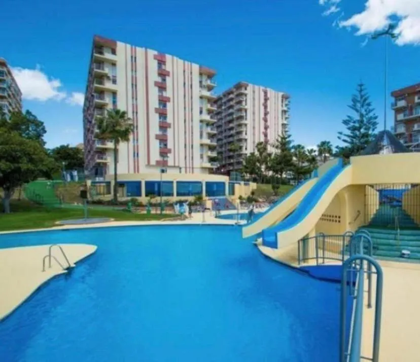 Apartment Estudio Jupiter Matias Benalmadena